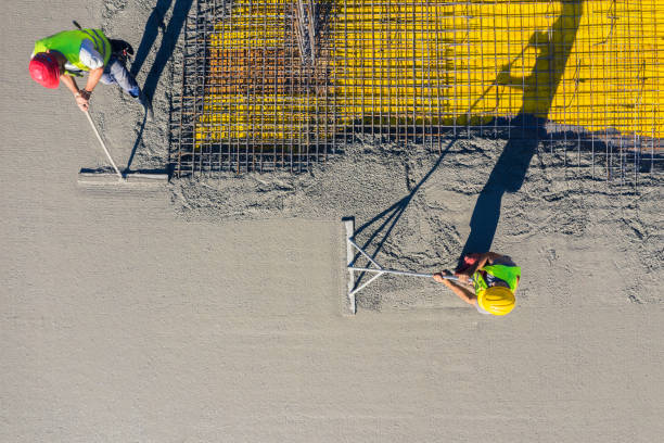 Best Concrete Flooring Contractor  in Crossett, AR