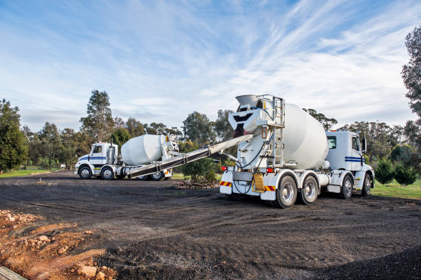 Best Concrete Walkway Installation  in Crossett, AR
