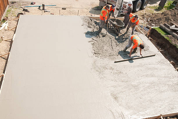 Best Best Concrete Contractor  in Crossett, AR
